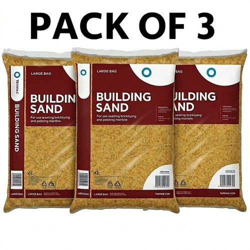 75kg building sand - 75kg,