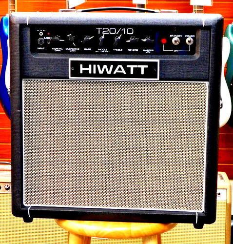 2025 hiwatt t20 1x12 - hiwatt,