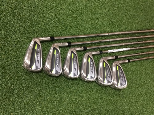 Cobra rad irons wedge - irons, kbs