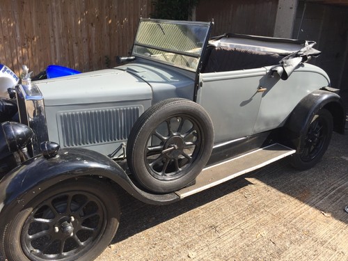 Morris cowley 1932 car - morris,