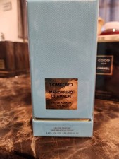 Tom Ford Mandarino, Oud Wood