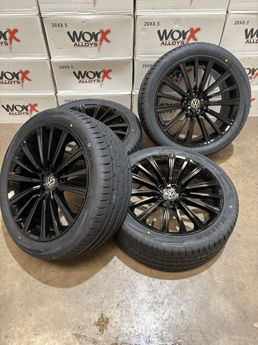 Brand new set alloy - 20”,