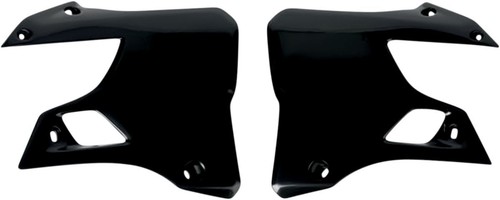 Ufo radiator scoops - radiator,