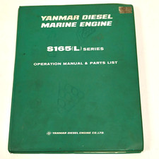 Yanmar Diesel Marine Engine