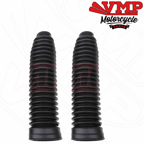 Motorcycle front fork rubber - front,