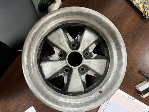 Alloy wheel for porsche - alloy,