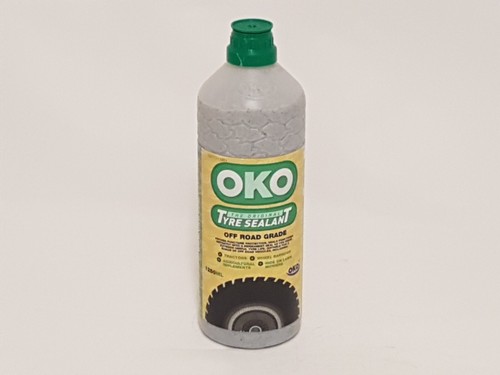 Oko tyre puncture sealant - puncture,