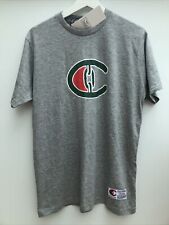 Crooks & Castles T Shirt Grey Short Sleeve Mens Medium M