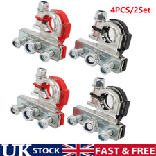 4Pcs 12V Battery Terminals