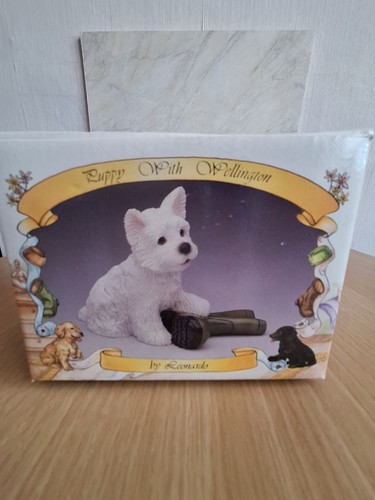Westie puppy with - westie,