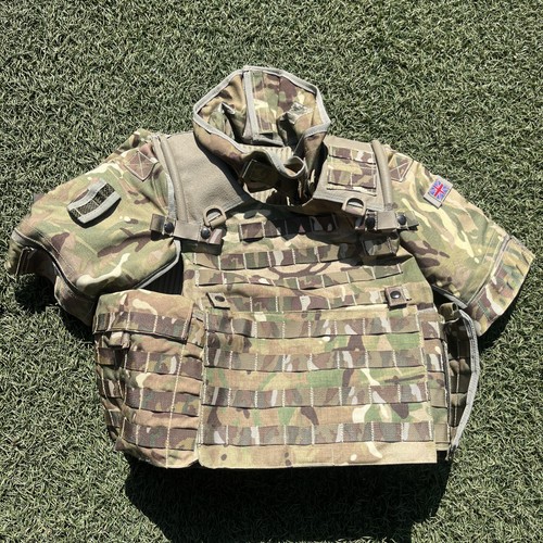 British military issue mtp - british,