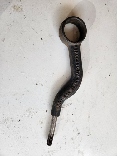 Oem cranked anti - oem,