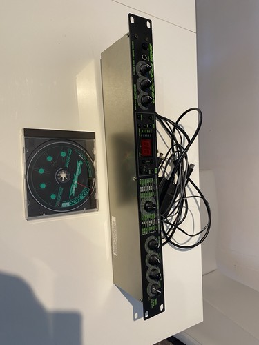 Zoom rfx 2000 - digital, reverb