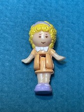 Polly Pocket Doll Figure