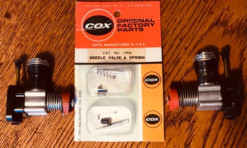 Vintage cox 049 model - 2,,