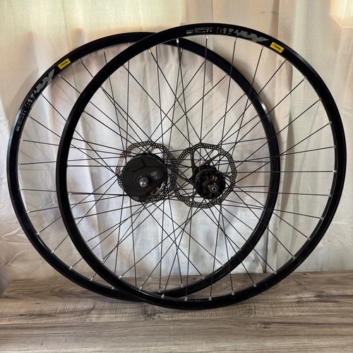 Shimano alfine s705 - shimano, hub