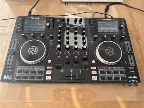 Numark nvii nv2 deck - numark,