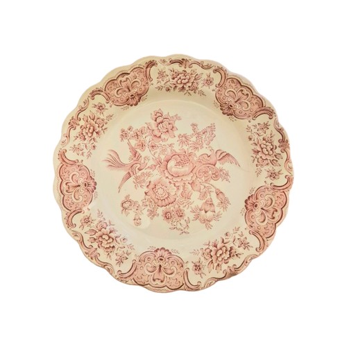 Vintage ridgway staffordshire - vintage,