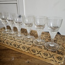 Vintage 70s Bohemia Crystal