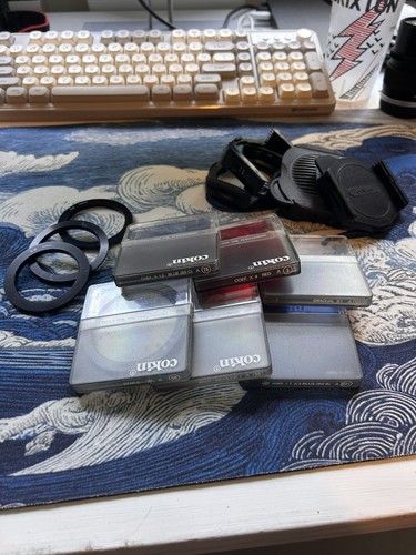 Cokin series filter - lot, a021
