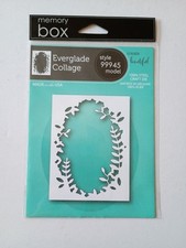 Memory Box Die Everglade