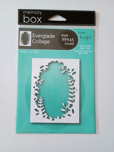 Memory box die everglade - memory,