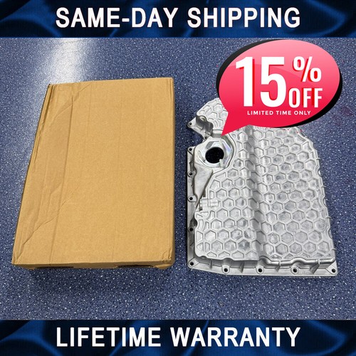 Aluminium oil sump - pan, vw