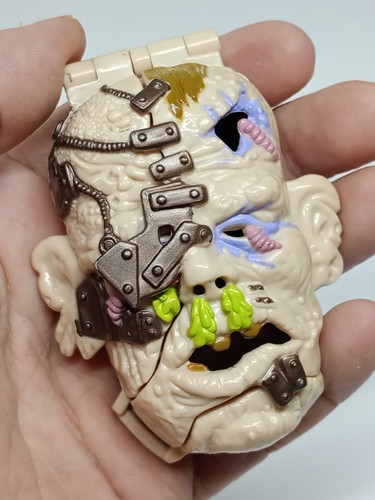 Mighty max horror heads corpus - horror,