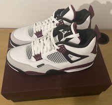 Nike Air Jordan 4 Retro PSG
