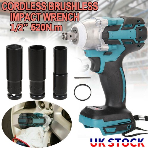 520nm cordless impact - 520nm,
