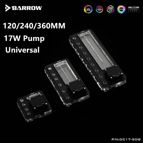 Barrow distro plate - barrow,