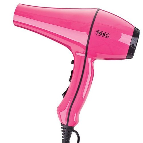 Wahl pink 2000w hairdryer pet - pink,