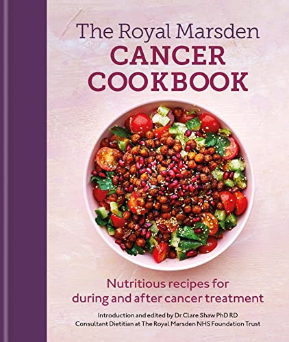 Royal marsden cancer - cancer, cookbook