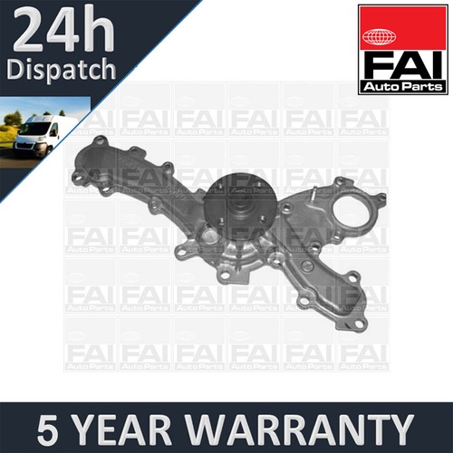Water pump fai - fai, is