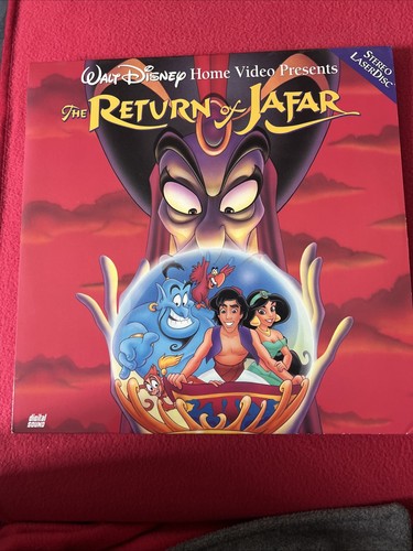 Aladdin the return - of, jafar
