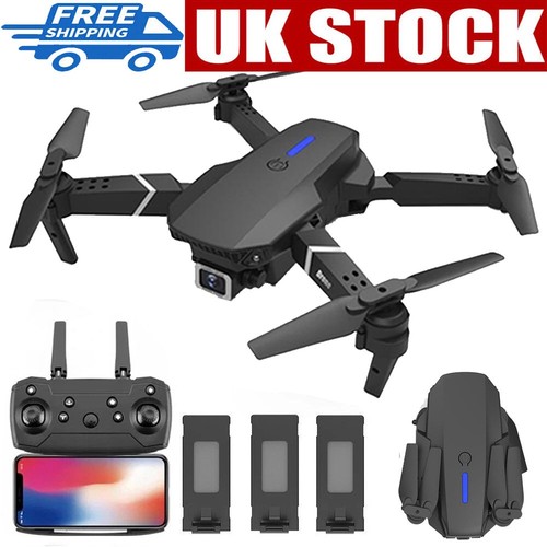 Drone wifi fpv dual - fpv, 4k
