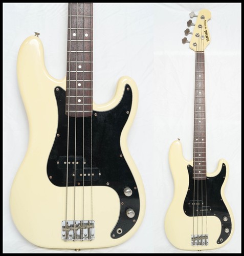 Yamaha pb400ra vintage white - vintage,