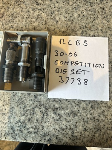 Reloading rcbs comp - comp, tool