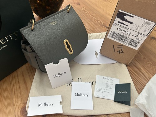 Brand new mulberry - new, small