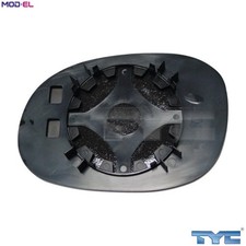 MIRROR GLASS EXTERIOR MIRROR