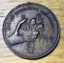 WW2 Xmas Stocking Souvenir