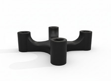 Compact Storage Solution for