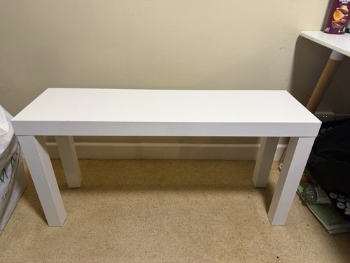 Ikea lack bench low table - ikea,