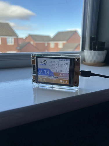Nerd miner solo - solo, bitcoin