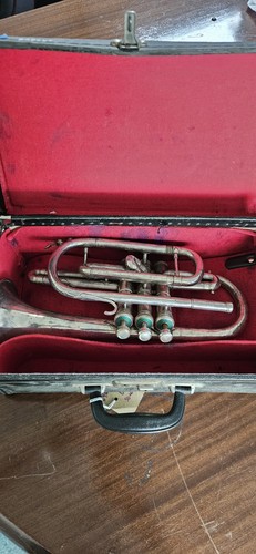 Regent cornet 1960s inc - b&h,