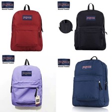 Jansport Superbreak Mens & Womens Backpacks Rucksack 25L hot-UK