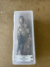 H M Armed Forces Army Infantryman Figure With 5.56mm Assault Rifle 03034 