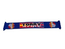 FC TORREVIEJA ULTRA FOOTBALL SCARF - TORRY ARMY
