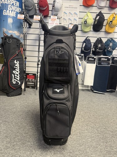 Mizuno cart bag - mizuno, br-d4