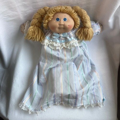 Vintage cabbage patch kids - cabbage,